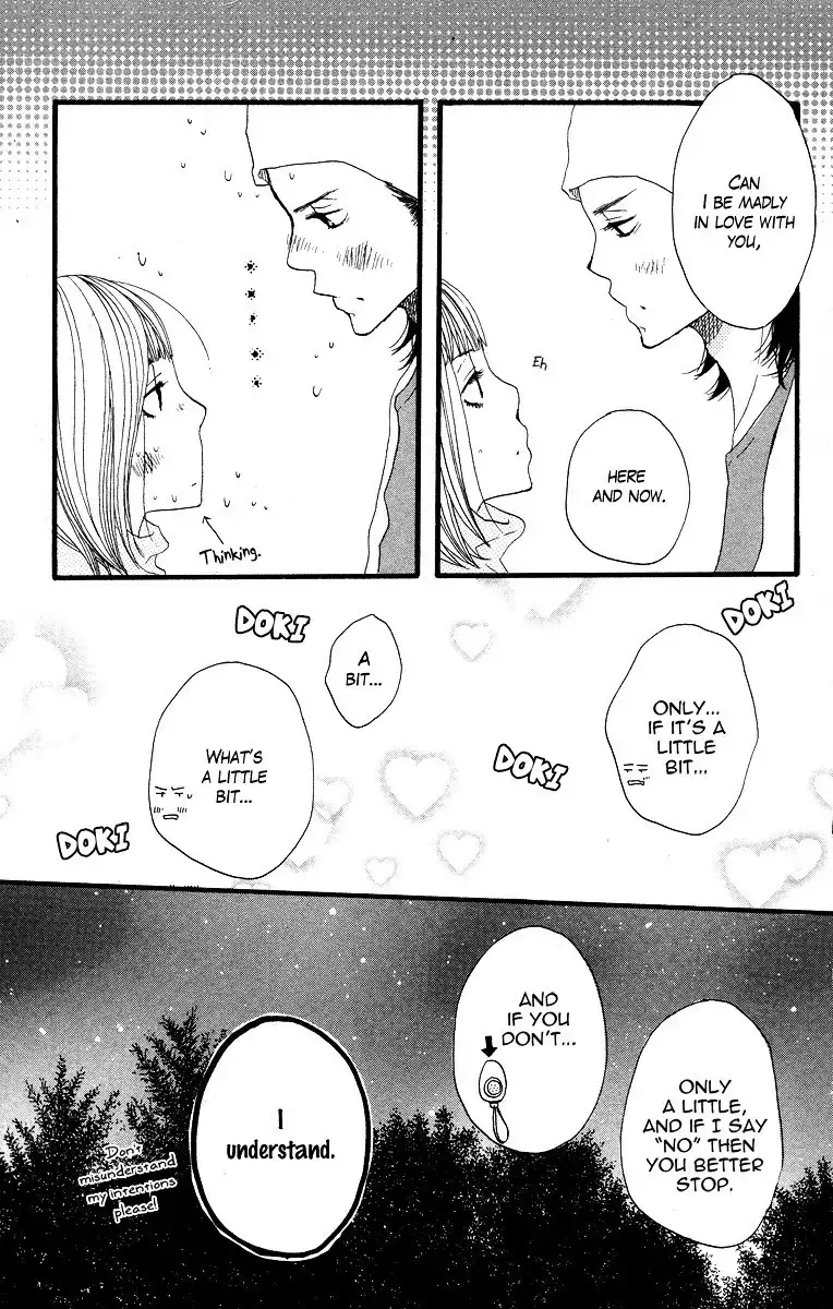 Say I Love You Chapter 0 124